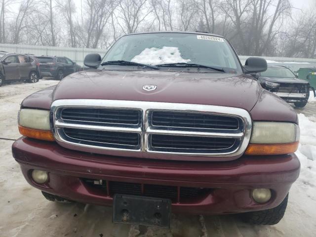 Photo 4 VIN: 1B4HS48NX2F156550 - DODGE DURANGO 