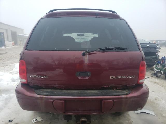 Photo 5 VIN: 1B4HS48NX2F156550 - DODGE DURANGO 