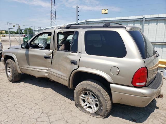 Photo 1 VIN: 1B4HS48Z12F203726 - DODGE DURANGO 