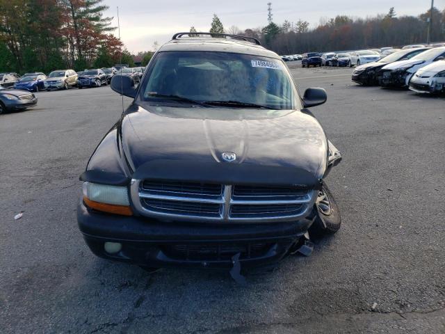 Photo 4 VIN: 1B4HS48Z62F207609 - DODGE DURANGO 