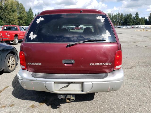 Photo 5 VIN: 1B4HS58N42F200600 - DODGE DURANGO SL 