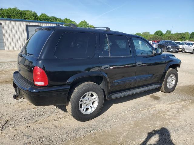 Photo 2 VIN: 1B4HS58N92F112819 - DODGE DURANGO 