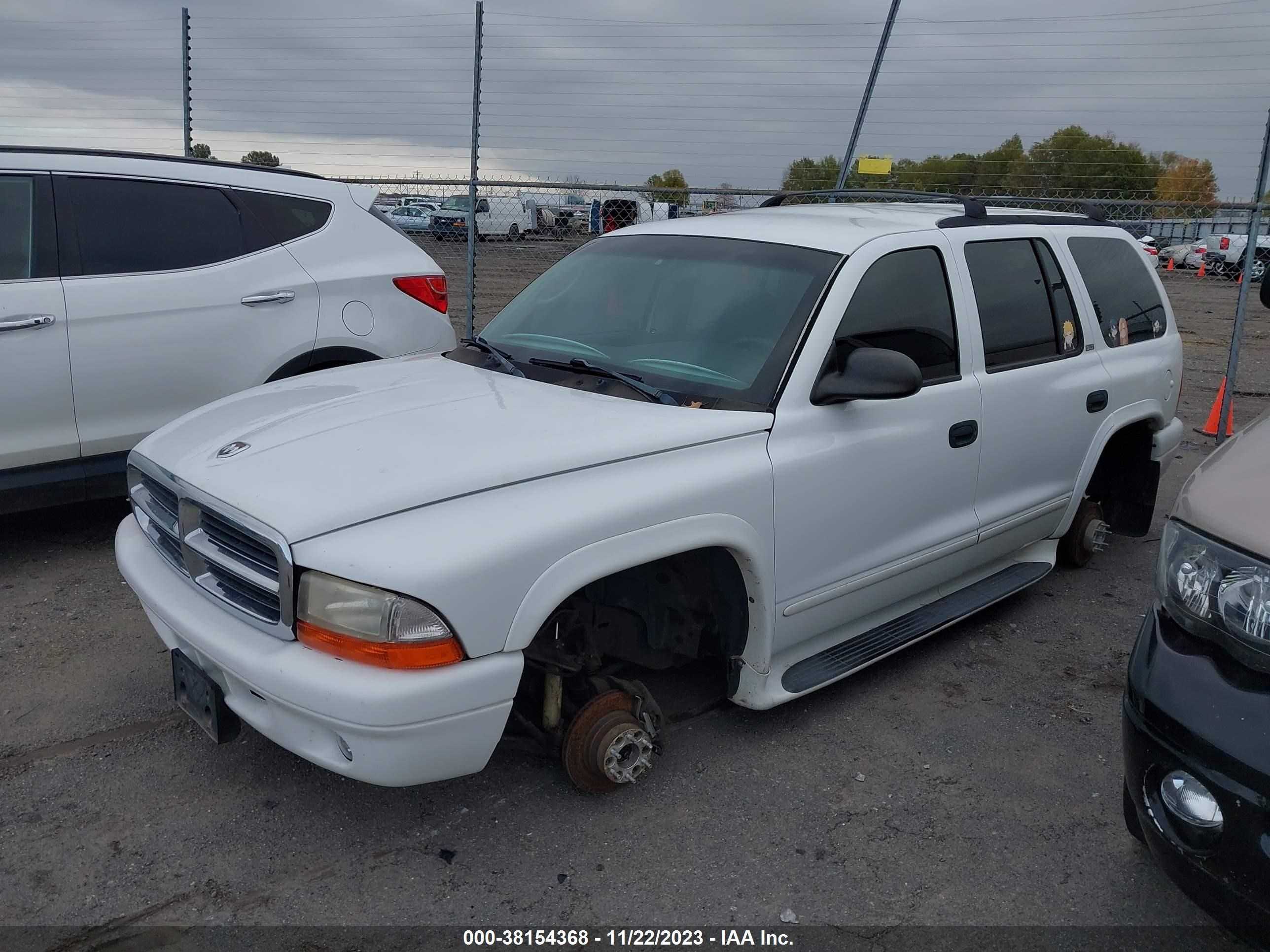 Photo 1 VIN: 1B4HS58NX2F199484 - DODGE DURANGO 