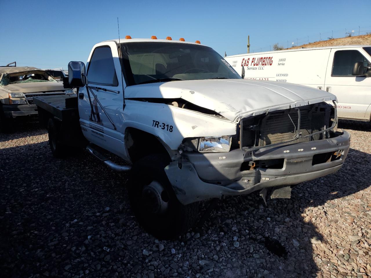 Photo 3 VIN: 1B6MF36W1VJ590485 - DODGE RAM 