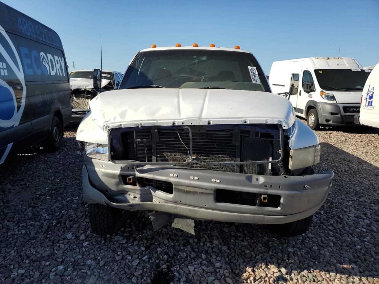 Photo 4 VIN: 1B6MF36W1VJ590485 - DODGE RAM 