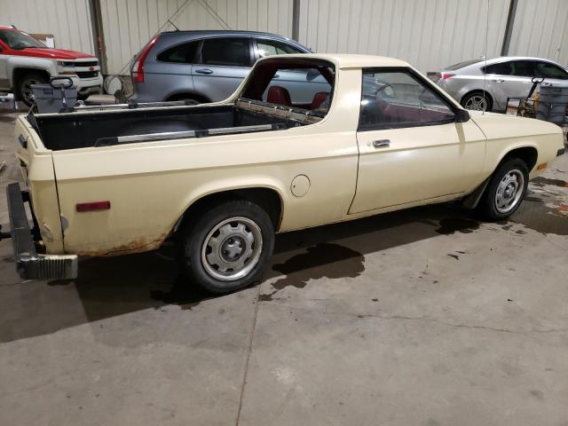 Photo 2 VIN: 1B7EZ64C6ED315503 - DODGE RAMPAGE 