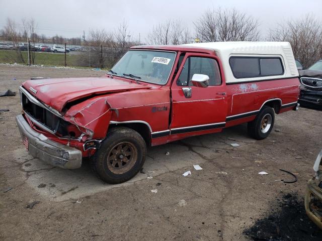 Photo 0 VIN: 1B7FD04YXJS665640 - DODGE D SERIES 