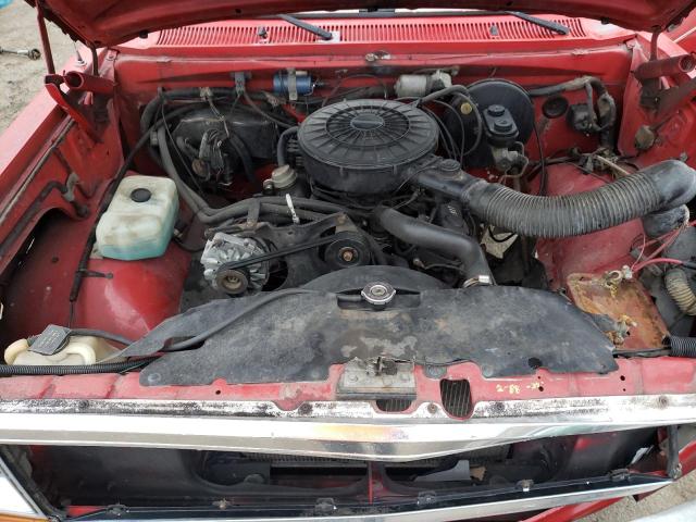 Photo 10 VIN: 1B7FD04YXJS665640 - DODGE D SERIES 