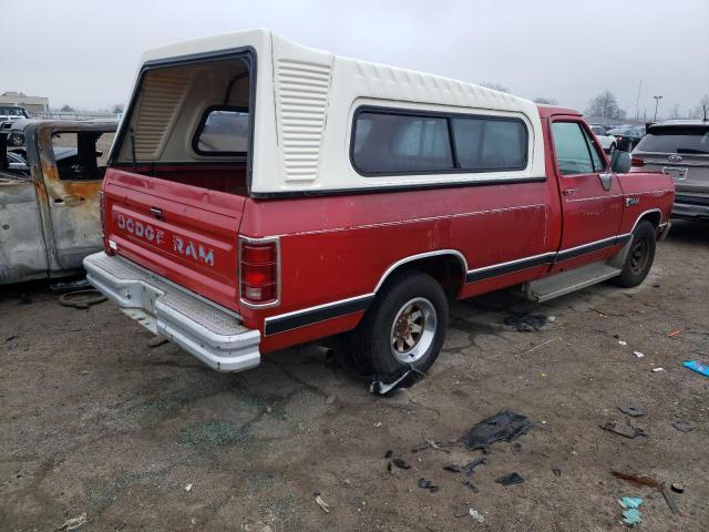 Photo 2 VIN: 1B7FD04YXJS665640 - DODGE D SERIES 