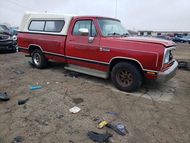 Photo 3 VIN: 1B7FD04YXJS665640 - DODGE D SERIES 