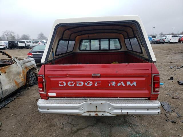 Photo 5 VIN: 1B7FD04YXJS665640 - DODGE D SERIES 