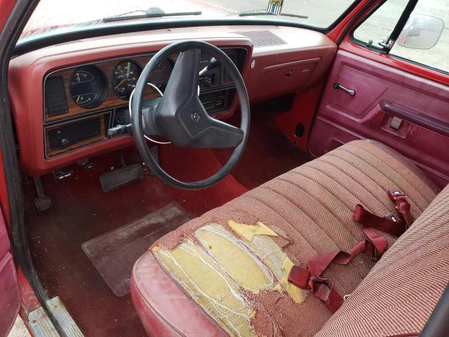 Photo 7 VIN: 1B7FD04YXJS665640 - DODGE D SERIES 