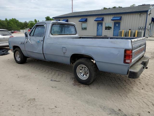 Photo 1 VIN: 1B7FD14T2FS570913 - DODGE D SERIES 