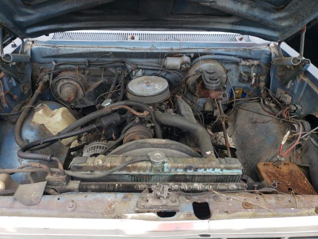 Photo 10 VIN: 1B7FD14T2FS570913 - DODGE D SERIES 