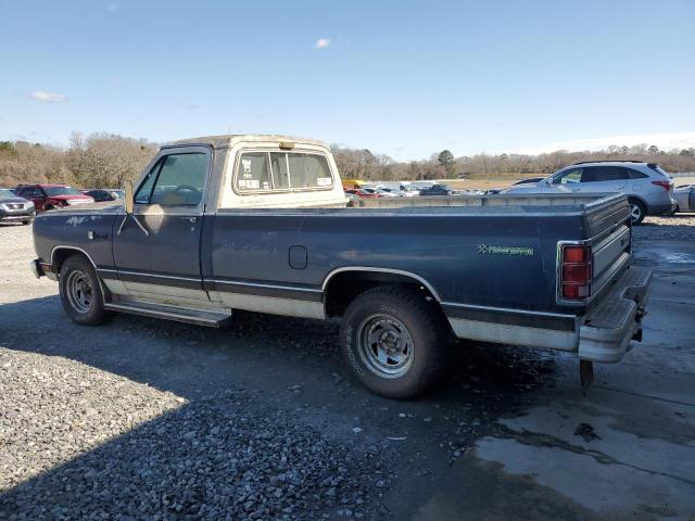 Photo 1 VIN: 1B7FD14T6ES208713 - DODGE D SERIES 