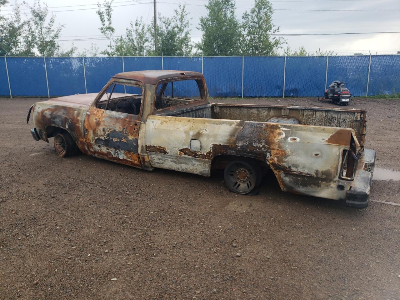 Photo 1 VIN: 1B7FE06Y9KS010459 - DODGE D150 