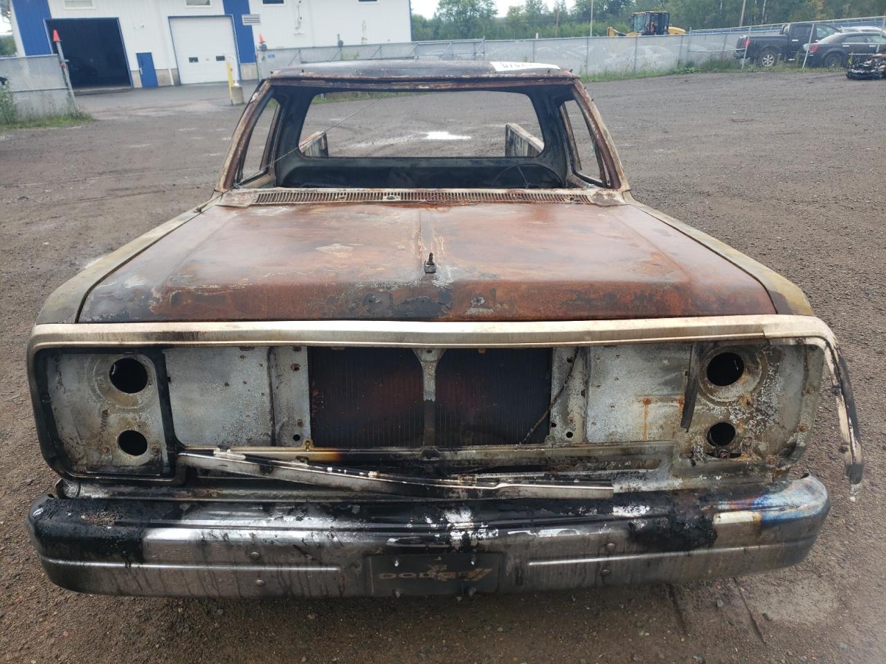 Photo 4 VIN: 1B7FE06Y9KS010459 - DODGE D150 