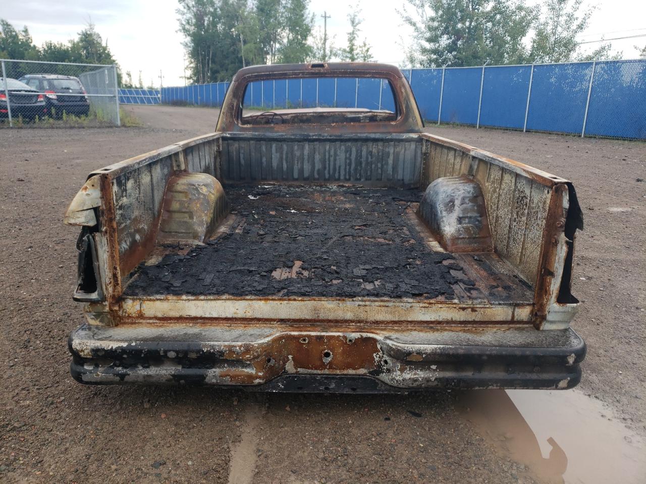 Photo 5 VIN: 1B7FE06Y9KS010459 - DODGE D150 