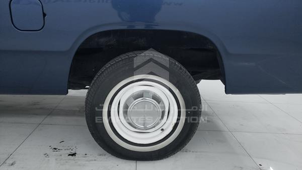 Photo 25 VIN: 1B7FE16X8KS051999 - DODGE RAM 