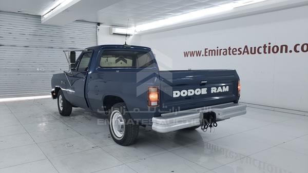 Photo 5 VIN: 1B7FE16X8KS051999 - DODGE RAM 