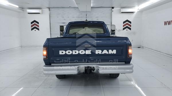 Photo 6 VIN: 1B7FE16X8KS051999 - DODGE RAM 