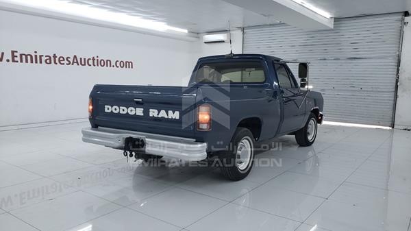 Photo 7 VIN: 1B7FE16X8KS051999 - DODGE RAM 