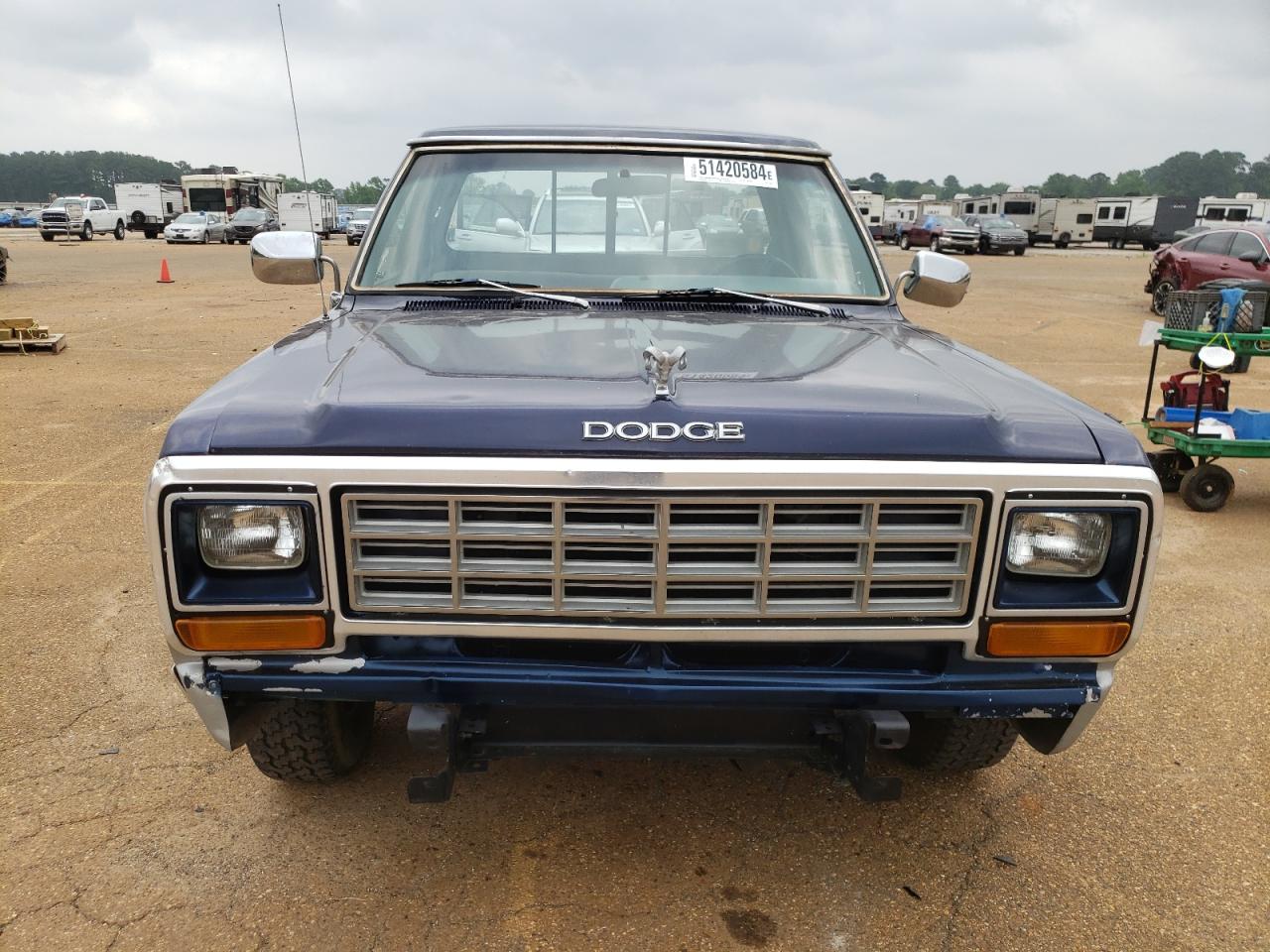 Photo 4 VIN: 1B7FE16Y4KS126948 - DODGE D150 