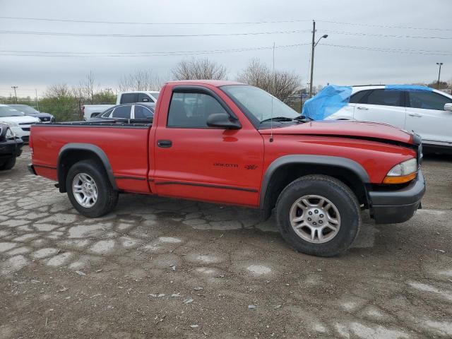 Photo 3 VIN: 1B7FL16X82S507523 - DODGE DAKOTA 