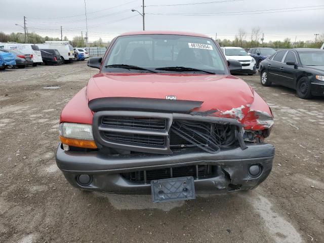 Photo 4 VIN: 1B7FL16X82S507523 - DODGE DAKOTA 