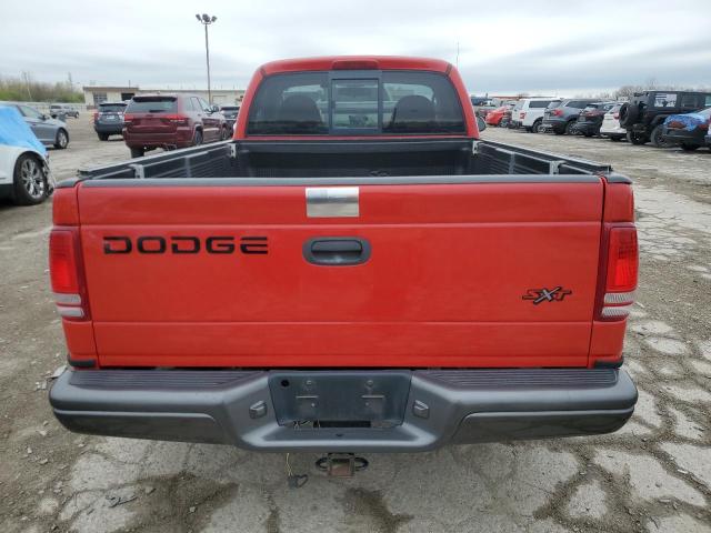 Photo 5 VIN: 1B7FL16X82S507523 - DODGE DAKOTA 