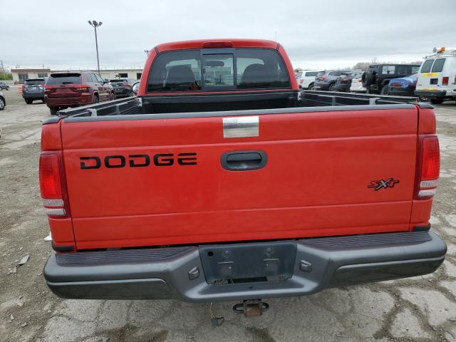 Photo 9 VIN: 1B7FL16X82S507523 - DODGE DAKOTA 