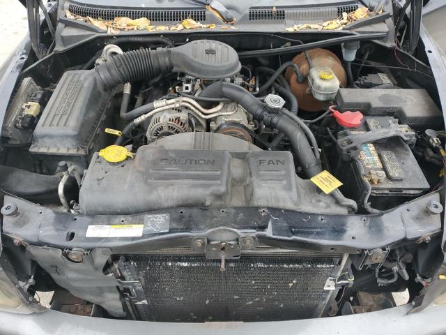 Photo 10 VIN: 1B7FL16XX2S693551 - DODGE DAKOTA 