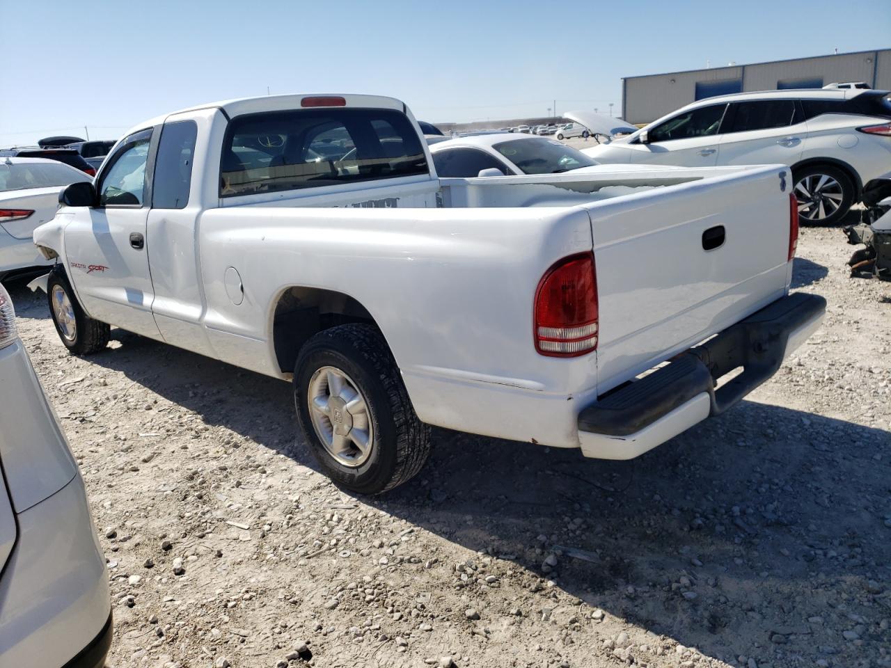 Photo 1 VIN: 1B7FL22P3WS694039 - DODGE DAKOTA 