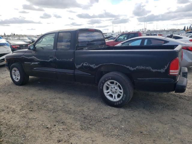 Photo 1 VIN: 1B7FL22P3YS628187 - DODGE DAKOTA 