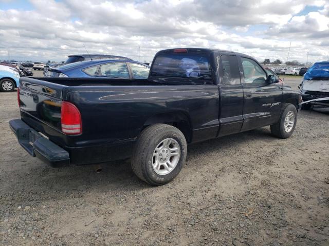 Photo 2 VIN: 1B7FL22P3YS628187 - DODGE DAKOTA 