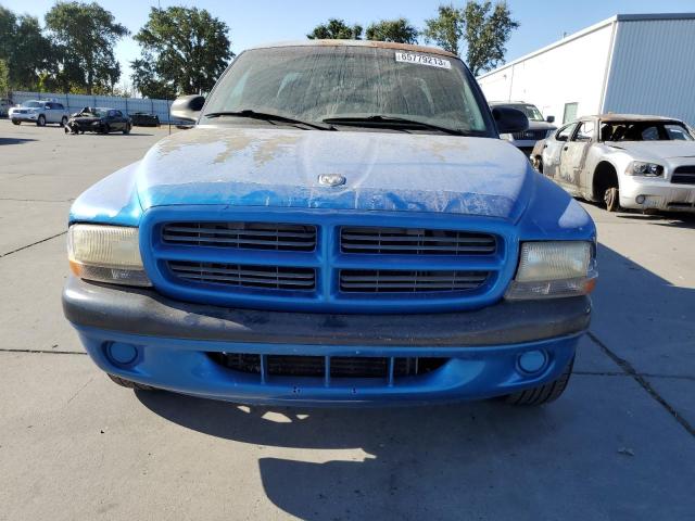 Photo 4 VIN: 1B7FL22P4WS583970 - DODGE DAKOTA 