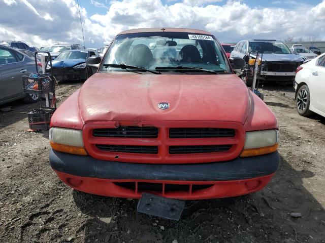 Photo 4 VIN: 1B7FL22P5WS753026 - DODGE DAKOTA 