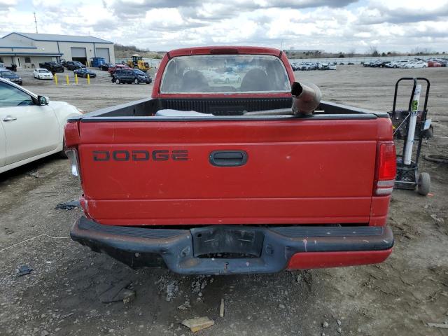 Photo 5 VIN: 1B7FL22P5WS753026 - DODGE DAKOTA 