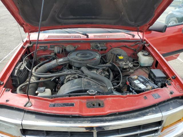 Photo 10 VIN: 1B7FL23X0PS188734 - DODGE DAKOTA 