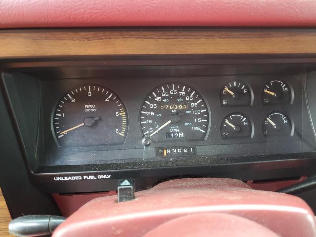 Photo 8 VIN: 1B7FL23X0PS188734 - DODGE DAKOTA 