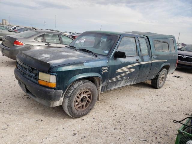 Photo 0 VIN: 1B7FL23X5PS164350 - DODGE DAKOTA 