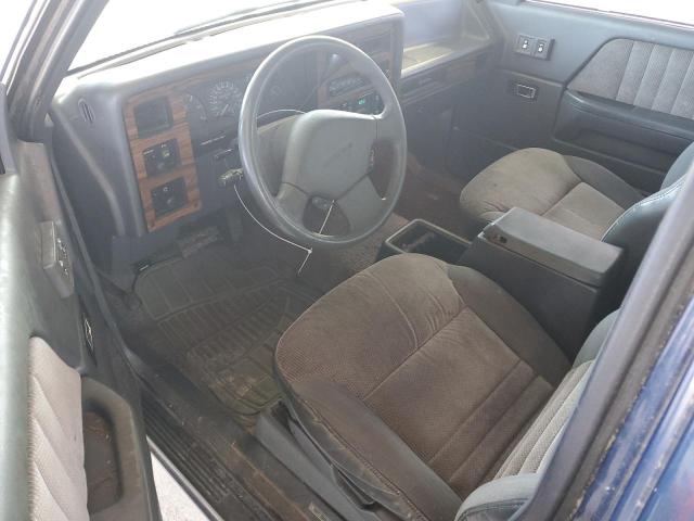 Photo 7 VIN: 1B7FL23X6PS243865 - DODGE DAKOTA 