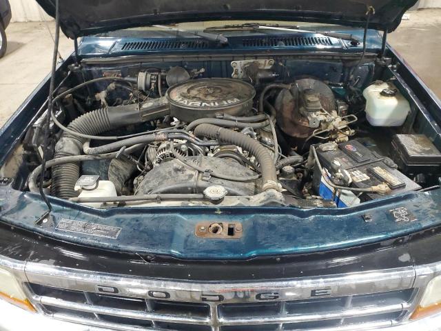 Photo 10 VIN: 1B7FL23X6PS275635 - DODGE DAKOTA 