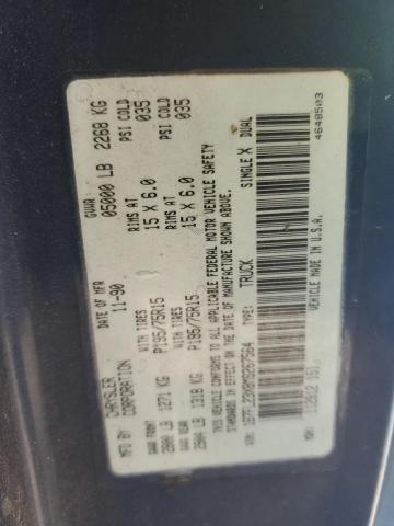 Photo 11 VIN: 1B7FL23X8MS267564 - DODGE DAKOTA 