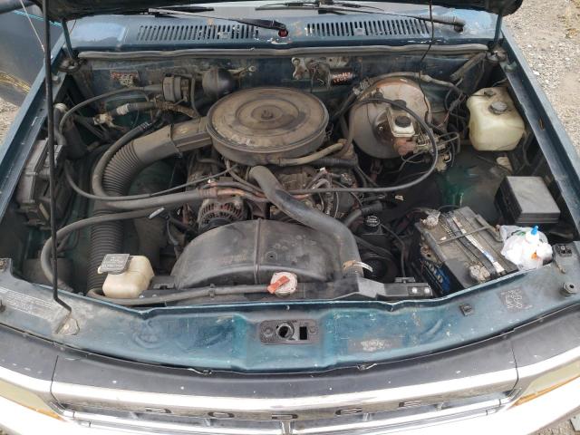 Photo 10 VIN: 1B7FL23XXPS283348 - DODGE DAKOTA 