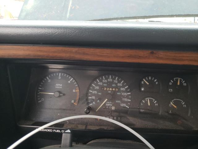 Photo 8 VIN: 1B7FL23XXPS283348 - DODGE DAKOTA 