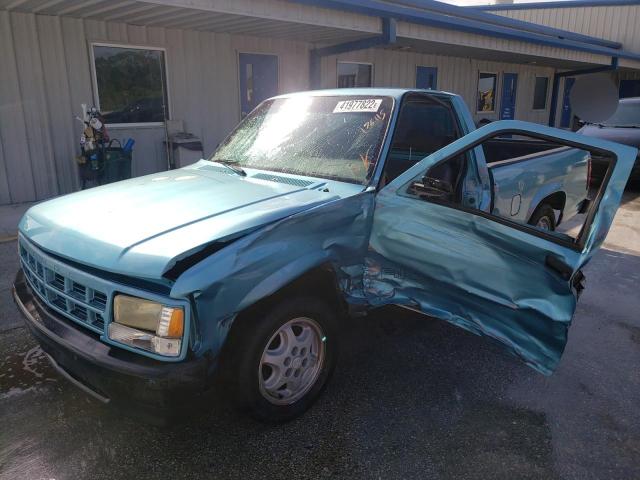 Photo 1 VIN: 1B7FL26G5SW930560 - DODGE DAKOTA 