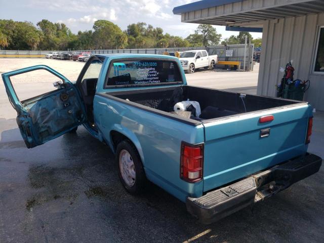 Photo 2 VIN: 1B7FL26G5SW930560 - DODGE DAKOTA 