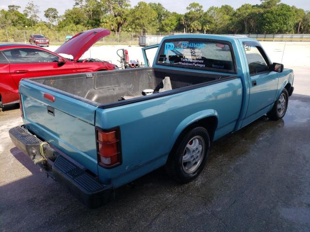 Photo 3 VIN: 1B7FL26G5SW930560 - DODGE DAKOTA 