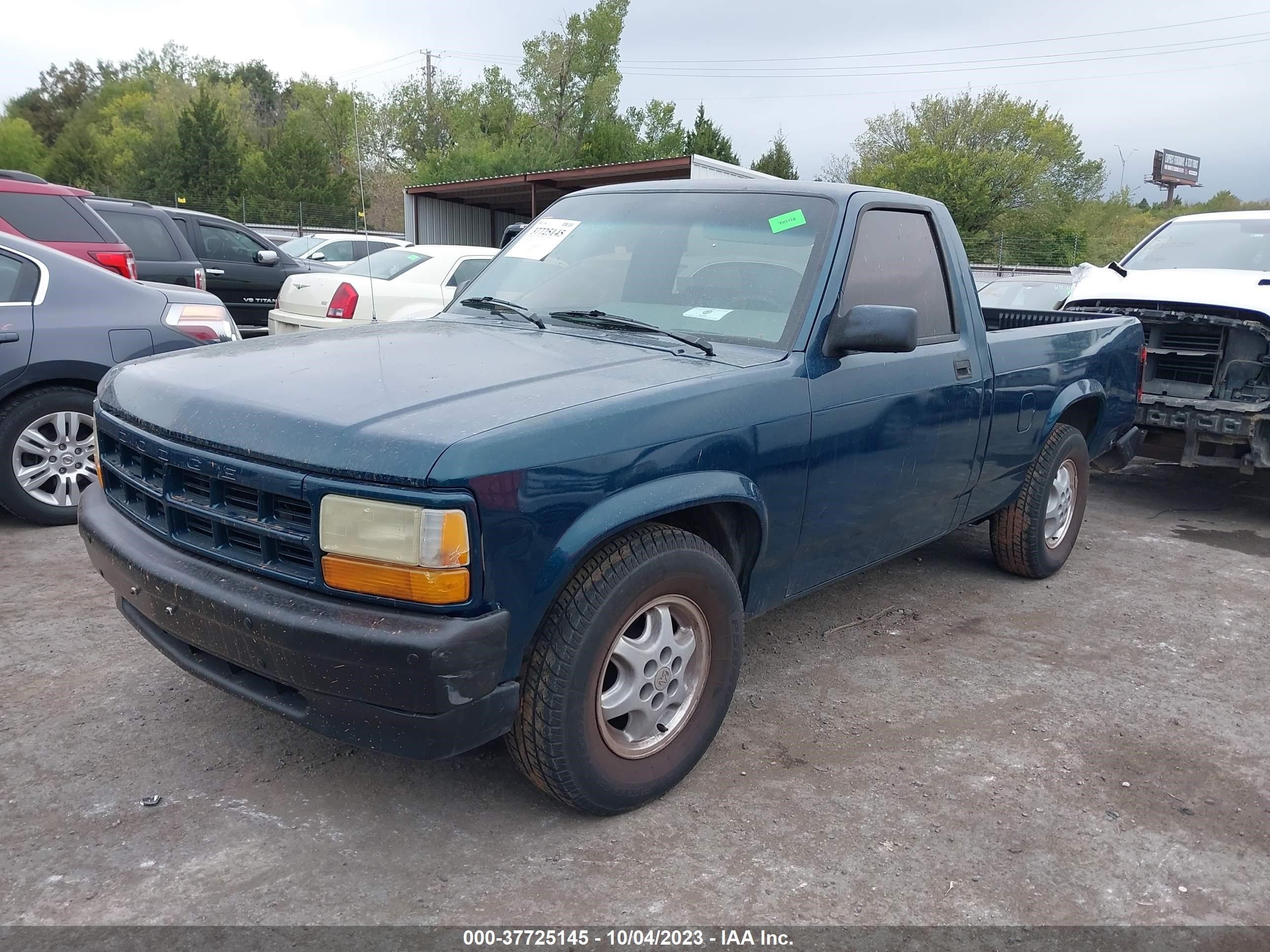 Photo 1 VIN: 1B7FL26G8SW936868 - DODGE DAKOTA 